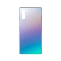 Tampa Traseira Samsung Galaxy Note 10/N970 Brilho Aura Tampa Traseira Samsung Galaxy Note 10/N970 Brilho Aura